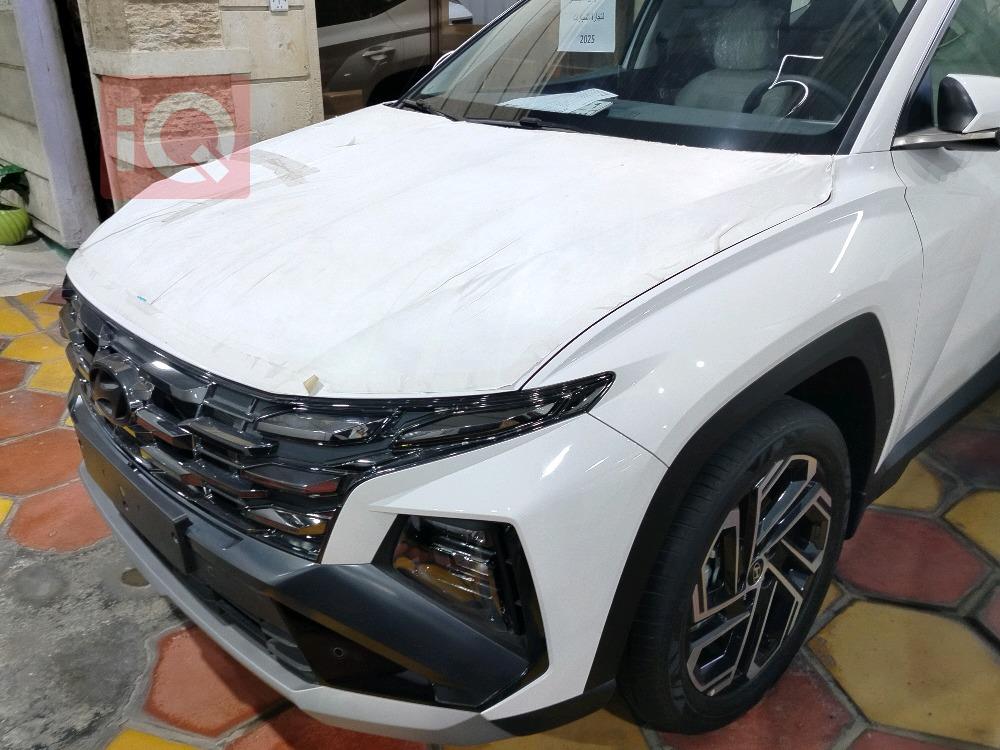 هيونداي توسان